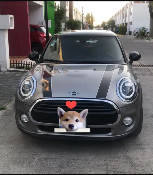 Mini Cooper 1.5 Chili At