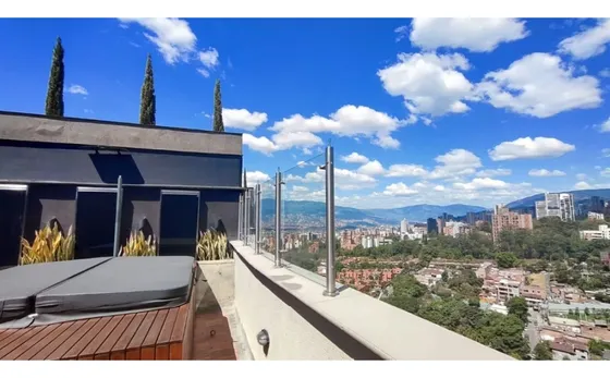 Apartamento Duplex Para Venta En Envigado Esmeraldal