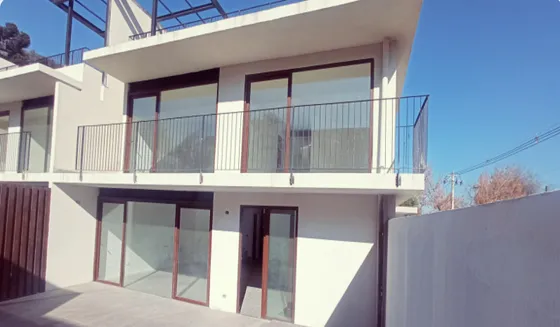 C38467 - Venta Casa Padre Hurtado Sur / Alonso De Camargo 