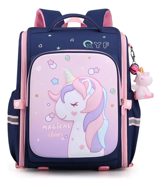 Mochila Escolar Homer Outdoor Con Ruedas Y Compart  Notebook