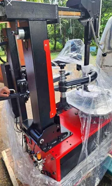 Máquina De Quita Goma