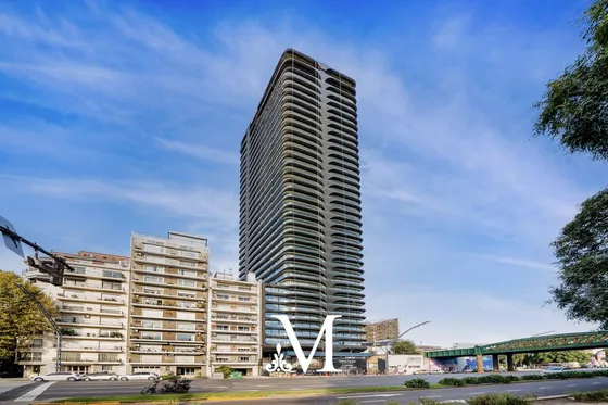 L' Avenue - Zaha Hadid - Piso Alt0 - Hipodromo - 307 Metros - 4 Amb. - Palermo Chico