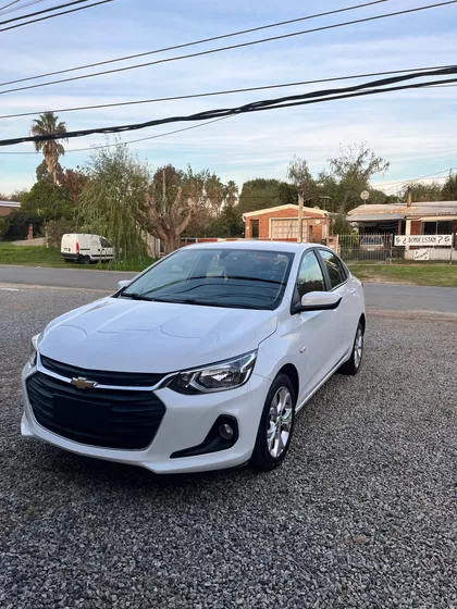 Chevrolet Onix 1.0t Hb Ltz