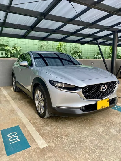Mazda Cx-30 2.0 Grand Touring At Hibrido Ligero - Mhev