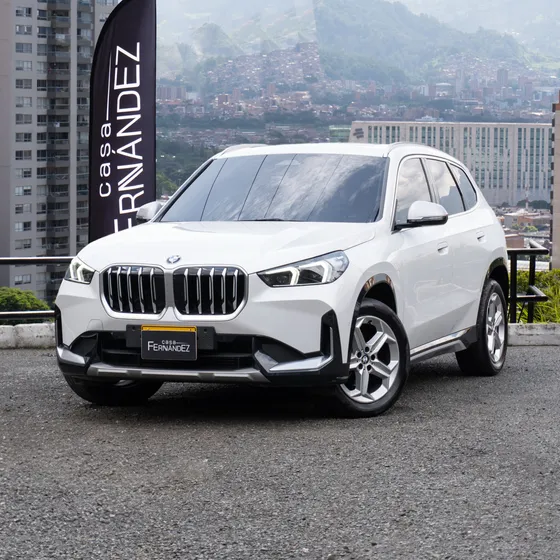 Bmw X1 1.5 F48 Sdrive 18i