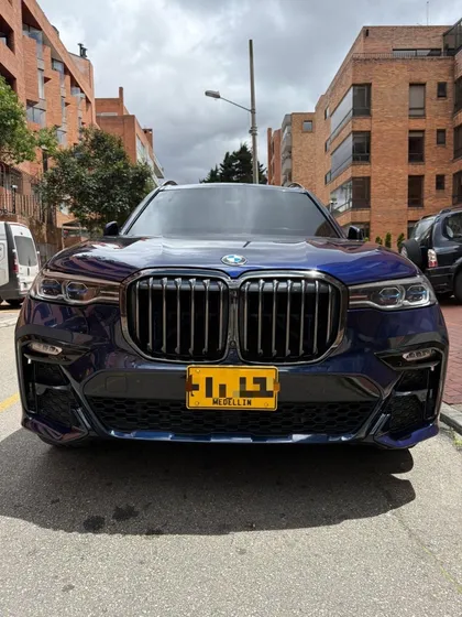 Bmw X7 4.4 Xdrive 50i Pure Excelence