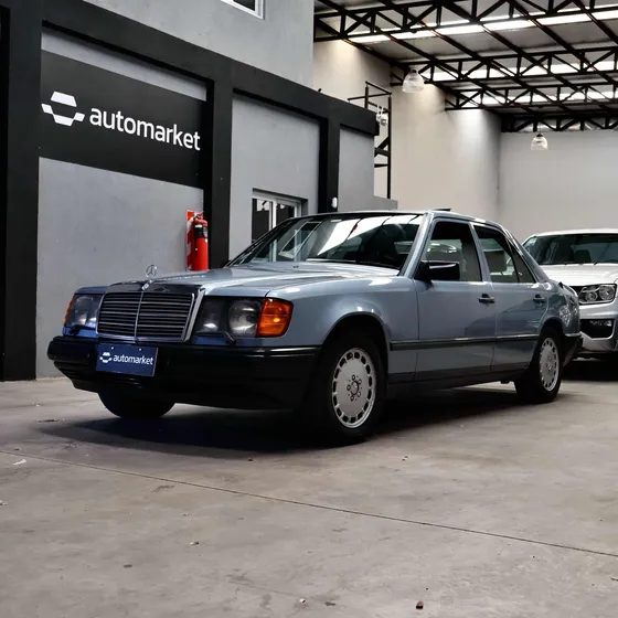 Mercedes-benz 230 2.3 E