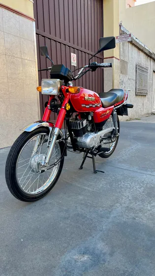 Suzuki Ax100