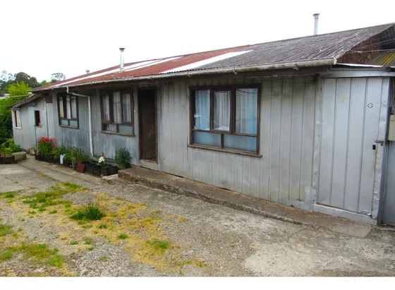 Casa Y Dos Departamentos En Calbuco