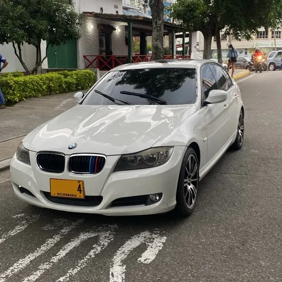 Bmw Serie 3 2.0 318i E90 Lci