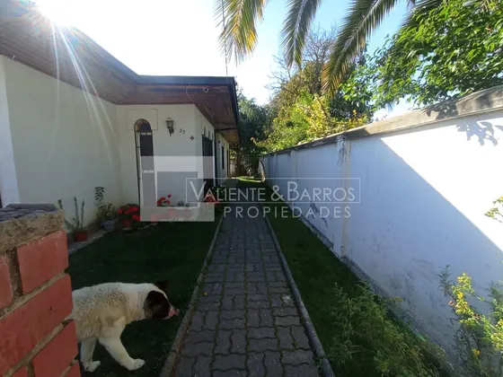 Casa En Venta En Villa Triana - Rancagua