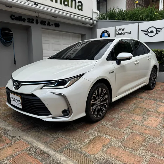 Toyota Corolla 1.8 Xe-i