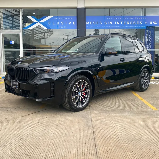 Bmw X5 3.0 Xdrive50e Hibrido Conectable