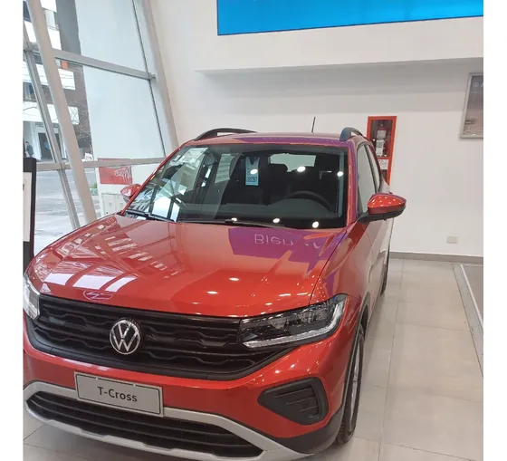 Volkswagen T-cross 1.0 170 Tsi Mt