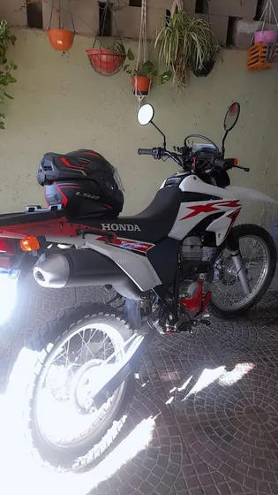 Honda Xr Tornado 250 Mod 2023