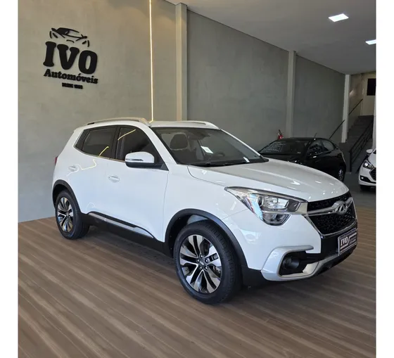 Chery Tiggo 5x 1.5 Vvt Turbo Iflex Txs Dct