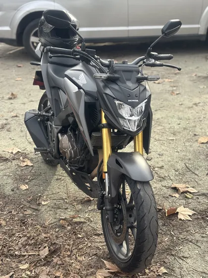 Twister Cb 300f Service Oficiales, Uso Particular. Al Día