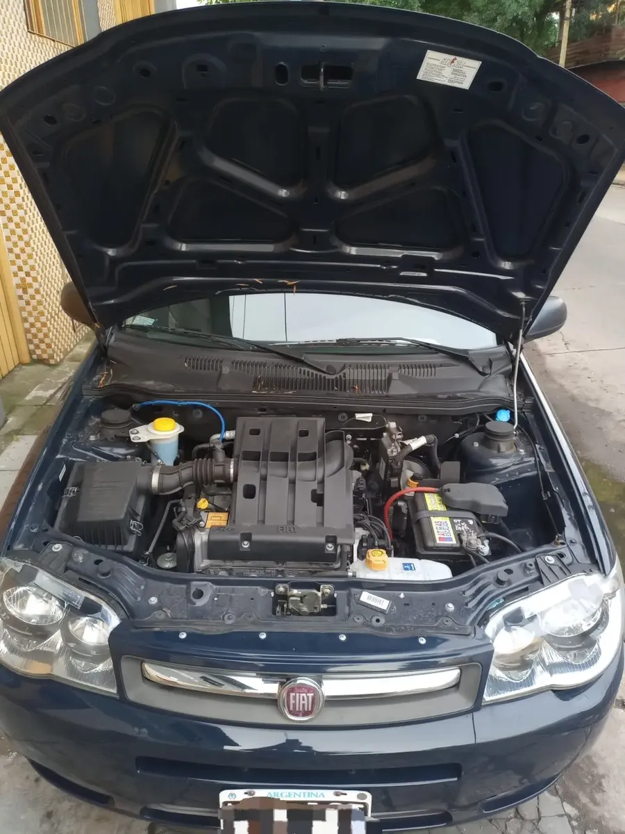 Fiat Palio 1.4 Attractive Active C/alarma565576010249676807