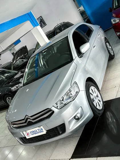 Citroën C-elysée 1.2