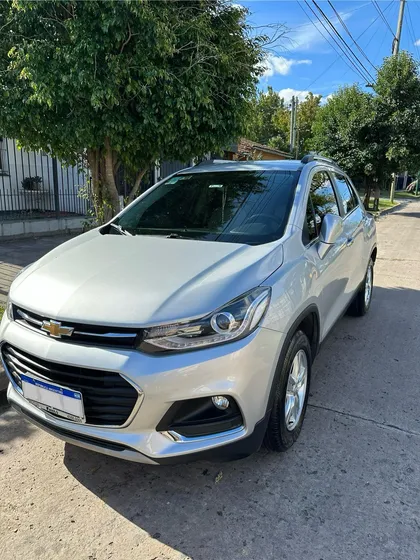 Chevrolet Tracker 1.8 Ltz