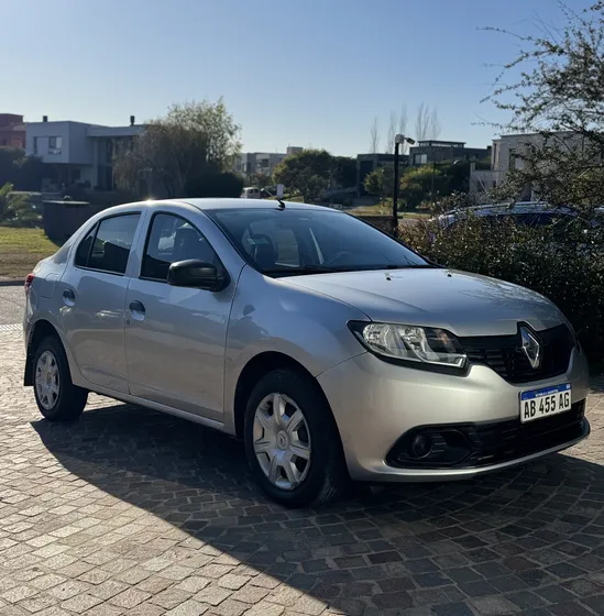 Renault Logan 1.6 Authentique 85cv