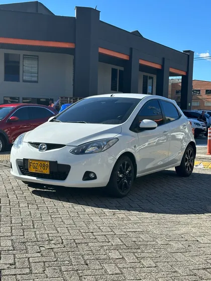 Mazda 2 1.5 15hmp