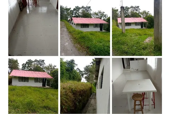 Hermosa Casa Finca