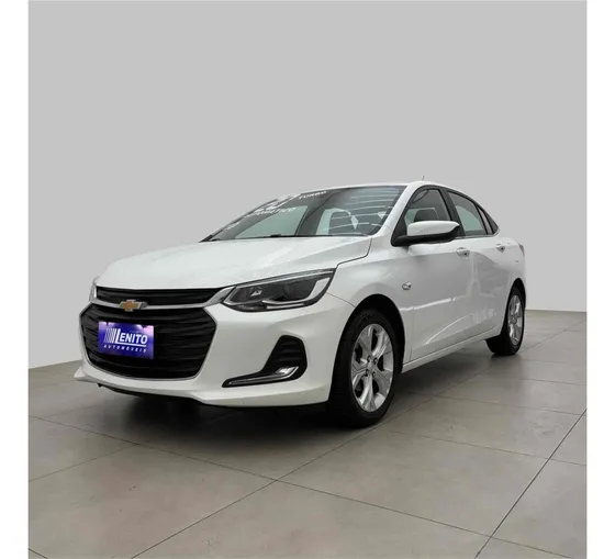 Chevrolet Onix 1.0 Turbo Flex Plus Premier Automático