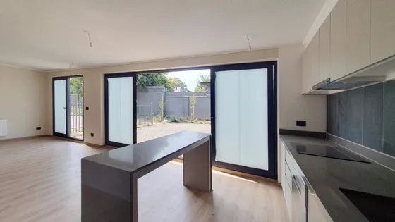 Cesion De Promesa / Duplex Nuevo Con Amplio Patio