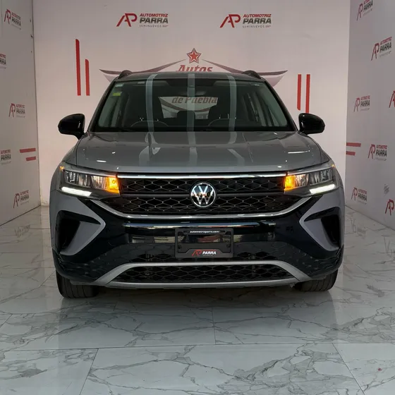 Volkswagen Taos 1.4 Tsi Trendline At