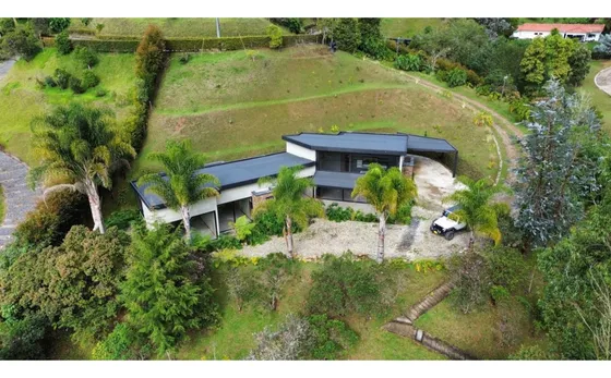 Se Permutavende O Arrienda Finca En El Carmen Parcelacion Senderos De