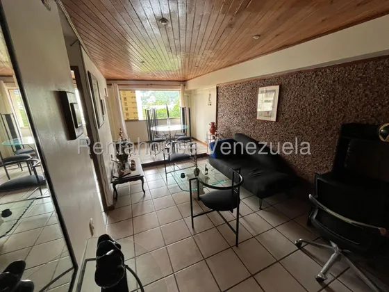 Acogedor Apartamento Colinas De Bello Monte 25-22053 Ar