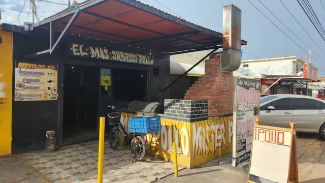 Pcv-055 Zona Norte Negocio Asadero De Pollos Y Parrillas Anexo A Casa Urbanización Ziruma