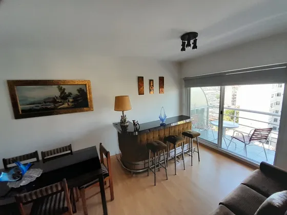 Venta Departamento De 3 Ambientes!- Barracas- Av. Montes De Oca Y California. Piso Alto- Amenities: Pileta, Laundy, Terraza, Parrilla.