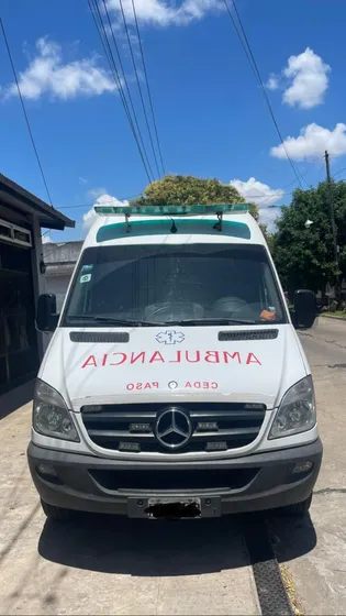 Mercedes-benz Sprinter 2.1 415 Furgon 3665 150cv Te V2