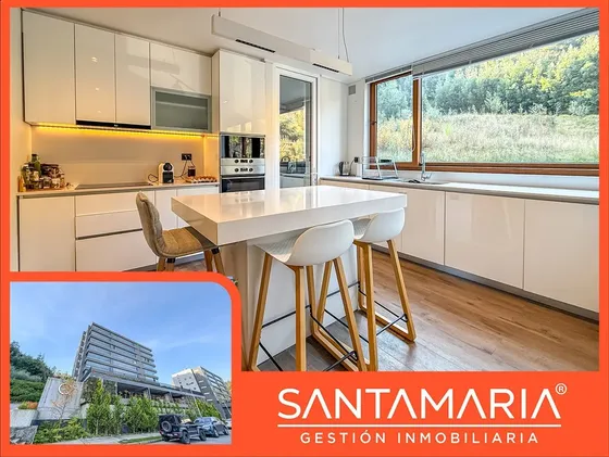 Departamento En Venta De 3 Dorm. En Quinta Junge, Concepción