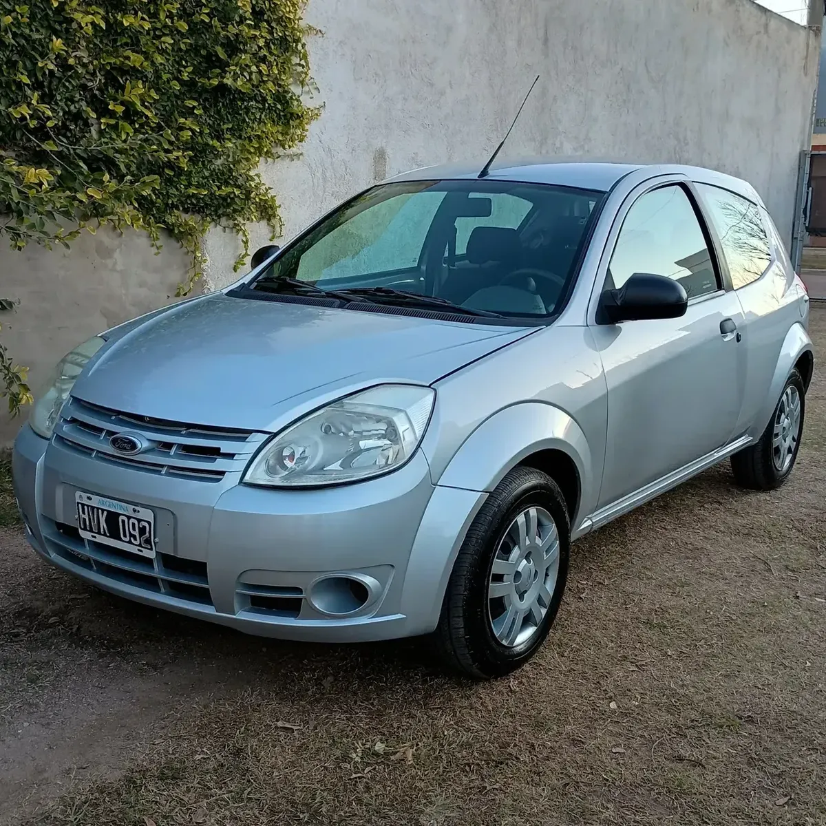 Ford Ka 1.6 Fly Viral