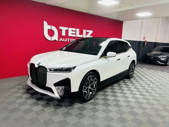 Bmw Ix 0.0 Xdirve50 Sport (111,5 Kwh) Desc Iva