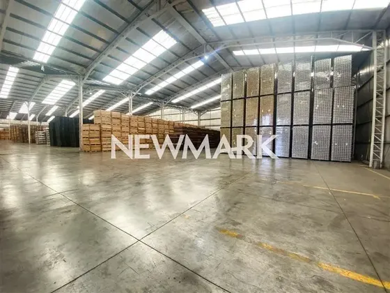 Bodega En Arriendo En Quilicura