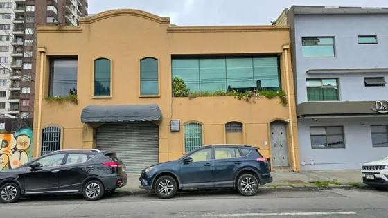 Propiedad Comercial De 568 M² En Centro De Concepción