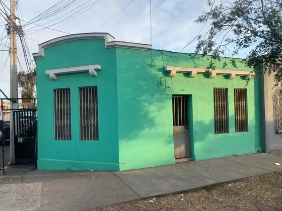 Casa En Santiago Sur