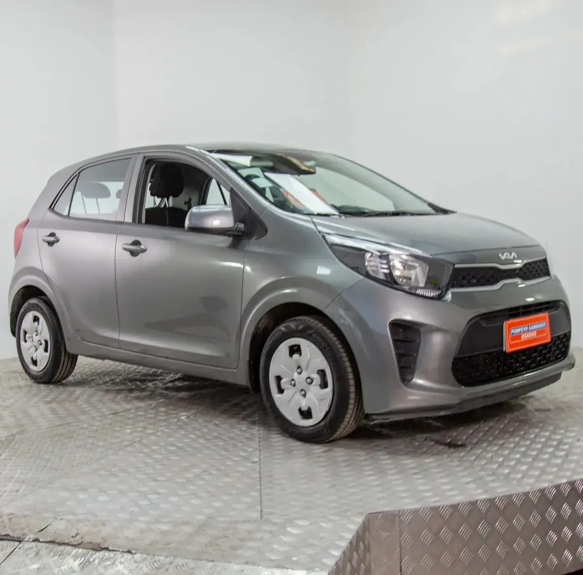 Kia Morning 1.0 EX ABS MT