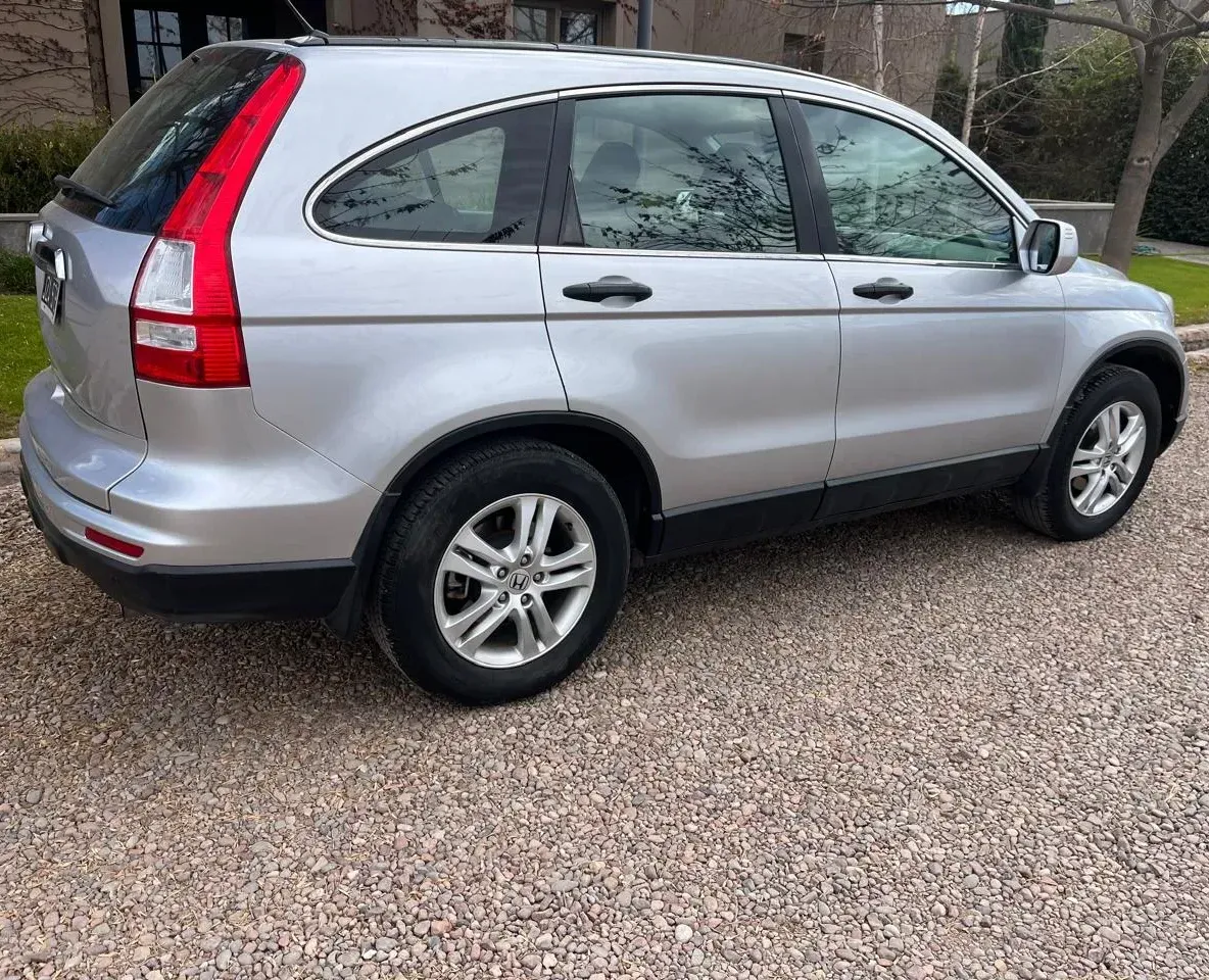 Honda CR-V 2.4 Lx At 2wd (mexico)