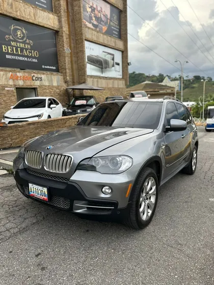 Bwm X5 4.8