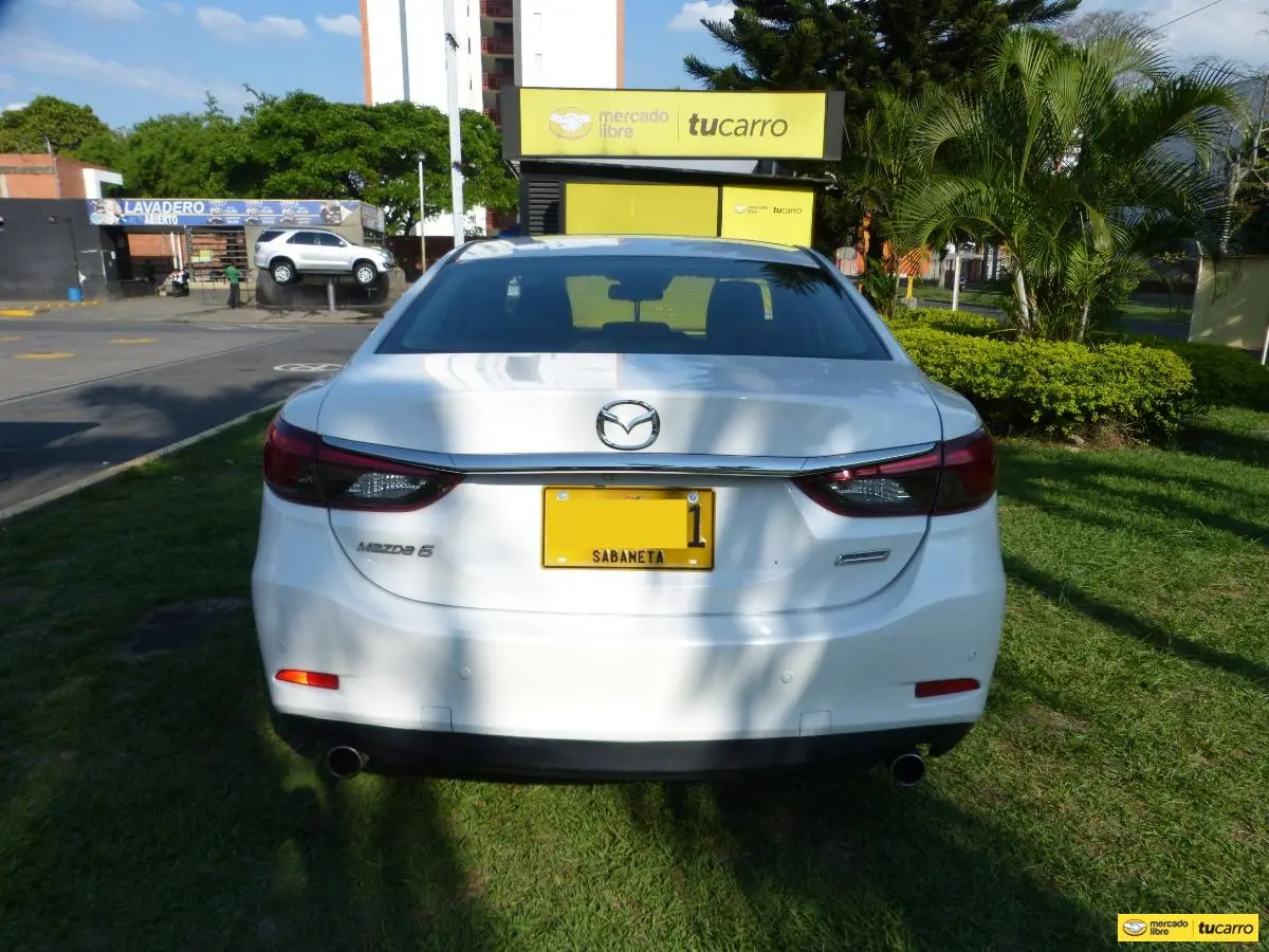 Mazda 6 2.5 Skyactive64003900945026126