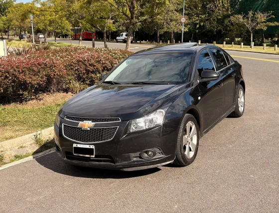 Chevrolet Cruze 1.8 Ltz Mt 4 P