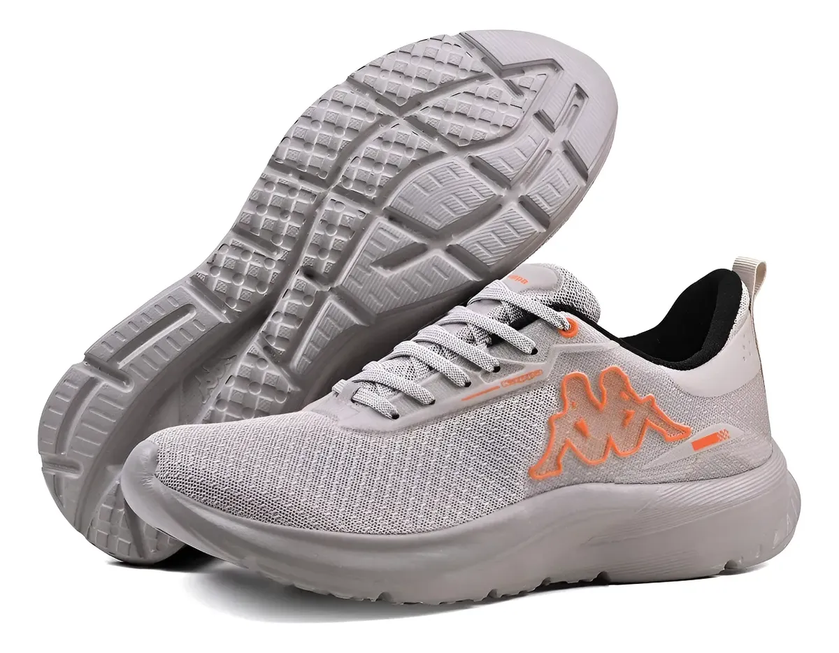 Tênis Masculino Feminino Kappa Park 2.0 Original