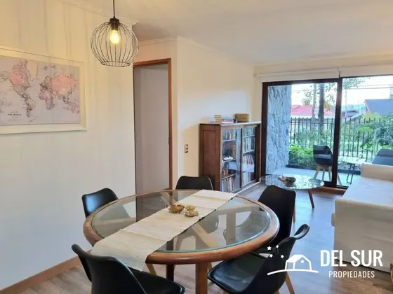 Departamento En Puerto Varas En Sector Estación