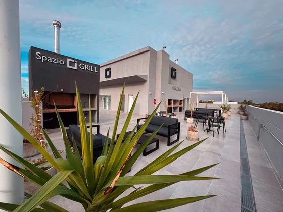 Depto 2 Amb En Venta Santos Lugares Full Amenities