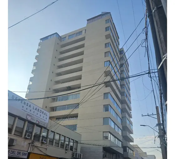 Excelente Oficina, Pleno Centro De Rancagua